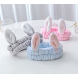ヘアバンド ヘッドバンド ウサギ | PlusNao | 詳細画像4 