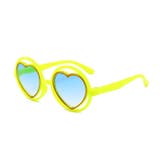 サングラス ハート型レンズ UV400 | PlusNao | 詳細画像4 