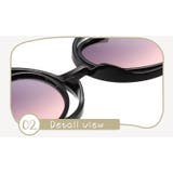 サングラス ハート型レンズ UV400 | PlusNao | 詳細画像9 