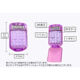 ミニ電卓 キーホルダー キーリング | PlusNao | 詳細画像14