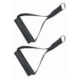 エクササイズハンドル 2個セット ケーブルマシンアタッチメント | PlusNao | 詳細画像5 