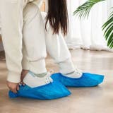シューズカバー 使い捨て 100枚セット | PlusNao | 詳細画像2