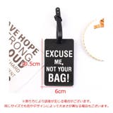 ネームタグ ラゲッジタグ レディース | PlusNao | 詳細画像20