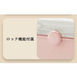 メイクボックス コスメボックス 化粧品収納ケース | PlusNao | 詳細画像12