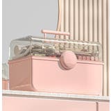 メイクボックス コスメボックス 化粧品収納ケース | PlusNao | 詳細画像5