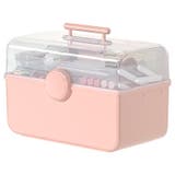 メイクボックス コスメボックス 化粧品収納ケース | PlusNao | 詳細画像9