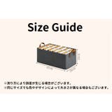 収納ケース 収納ボックス 単品 | PlusNao | 詳細画像9