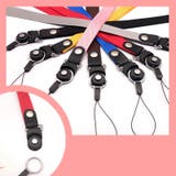 ネックストラップ スマホストラップ スマホネックストラップ | PlusNao | 詳細画像3