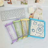 バインダー ルーズリーフ用 リングファイル | PlusNao | 詳細画像3