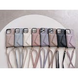 iPhoneケース スマートフォンケース スマホショルダー | PlusNao | 詳細画像12