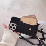 iPhoneケース スマートフォンケース スマホショルダー | PlusNao | 詳細画像4