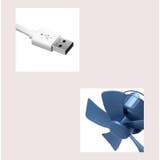 シーリングファン 扇風機 小型 | PlusNao | 詳細画像8