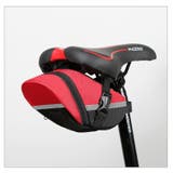 サドルバッグ 自転車用アクセサリー ポーチ | PlusNao | 詳細画像5