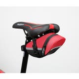 サドルバッグ 自転車用アクセサリー ポーチ | PlusNao | 詳細画像6