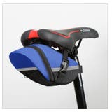 サドルバッグ 自転車用アクセサリー ポーチ | PlusNao | 詳細画像7