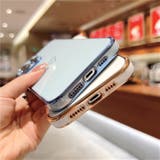 iPhoneケース iPhoneカバー つやカラー | PlusNao | 詳細画像17