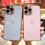 iPhoneケース iPhoneカバー つやカラー | PlusNao | 詳細画像2