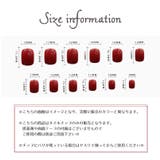 ネイルチップ 24枚セット 12サイズ | PlusNao | 詳細画像4 