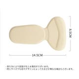 ハーフインソール かかとパッド 一体型 | PlusNao | 詳細画像11 