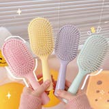 ヘアブラシ クッションブラシ レディース | PlusNao | 詳細画像3 