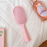 ヘアブラシ クッションブラシ レディース | PlusNao | 詳細画像7 