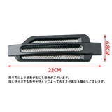 カーステッカー 2個入り カーデコレーション | PlusNao | 詳細画像7
