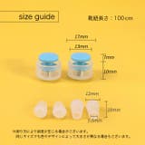 靴紐 靴ひも シューレースロック | PlusNao | 詳細画像20 