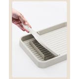 キッチンツールスタンド 調理小道具立て 鍋蓋スタンド | PlusNao | 詳細画像5