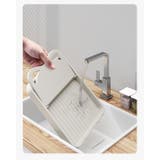 キッチンツールスタンド 調理小道具立て 鍋蓋スタンド | PlusNao | 詳細画像7