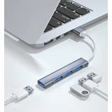 USBハブ HUB USB3 | PlusNao | 詳細画像2