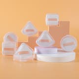 メイク用パフ 化粧用パフ スポンジ | PlusNao | 詳細画像2
