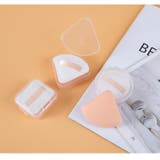 メイク用パフ 化粧用パフ スポンジ | PlusNao | 詳細画像6