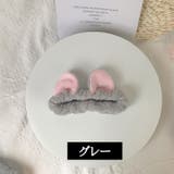 ヘアバンド ヘアアクセサリー 猫耳 | PlusNao | 詳細画像14