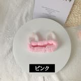 ヘアバンド ヘアアクセサリー 猫耳 | PlusNao | 詳細画像16