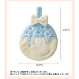 ハンドタオル ループ付き 手拭き | PlusNao | 詳細画像14
