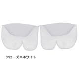 つま先保護カバー フットカバー ハーフ | PlusNao | 詳細画像13 