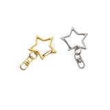 キーホルダーパーツ 10個セット 金具 | PlusNao | 詳細画像2 