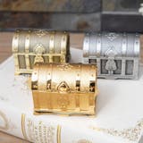 ジュエリーボックス アクセサリーボックス コレクションボックス | PlusNao | 詳細画像5