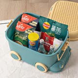 ブロック収納ケース おもちゃ収納 収納ボックス | PlusNao | 詳細画像6