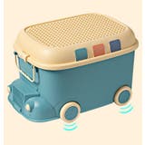 ブロック収納ケース おもちゃ収納 収納ボックス | PlusNao | 詳細画像9
