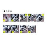 クランクリムーバー 自転車工具 メンテナンス工具 | PlusNao | 詳細画像13
