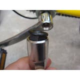 クランクリムーバー 自転車工具 メンテナンス工具 | PlusNao | 詳細画像9