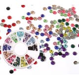 ネイルパーツ ネイルアート用品 キラキラ | PlusNao | 詳細画像3 