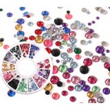 ネイルパーツ ネイルアート用品 キラキラ | PlusNao | 詳細画像4 