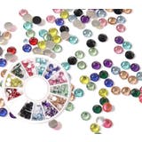 ネイルパーツ ネイルアート用品 キラキラ | PlusNao | 詳細画像6 