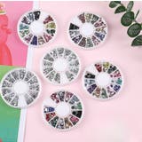 ネイルパーツ ネイルアート用品 キラキラ | PlusNao | 詳細画像9 