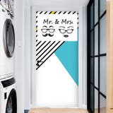 ウォールステッカー トイレ ドアシール | PlusNao | 詳細画像3 