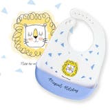 お食事エプロン 2枚セット ベビー | PlusNao | 詳細画像2
