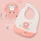 お食事エプロン 2枚セット ベビー | PlusNao | 詳細画像5