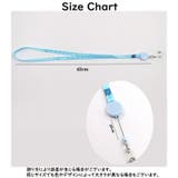 リールストラップ ネックストラップ パスケース | PlusNao | 詳細画像13 